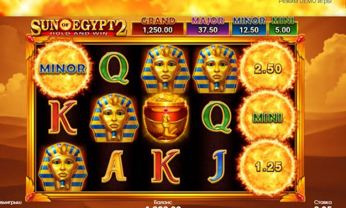 Sun of Egypt 2 Testimonial Sun of Egypt 2 Testimonial